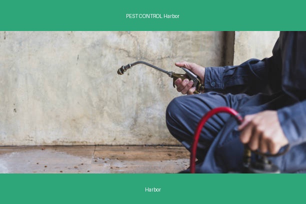PEST CONTROL Harbor